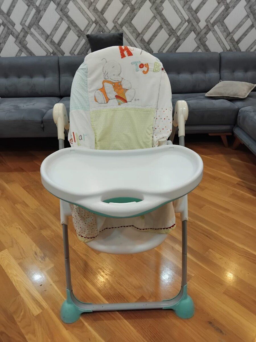 Qidalanma oturacağı — Qidalandırma stulları, Bakı (3)