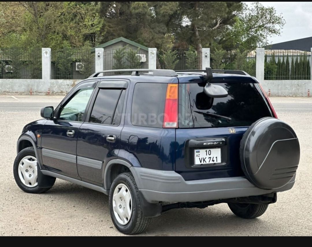 Honda CR-V, 1996 il 10-VK-741 — Avtomobillər, Bakı (8)