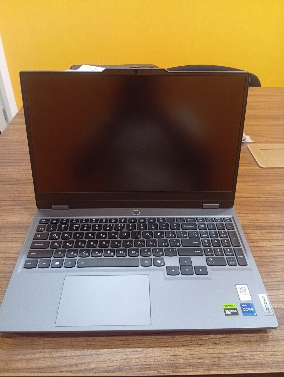 Lenovo loq RTX 5060 / 32GB RAM / i7-13650HX — Noutbuklar, Bakı (4)