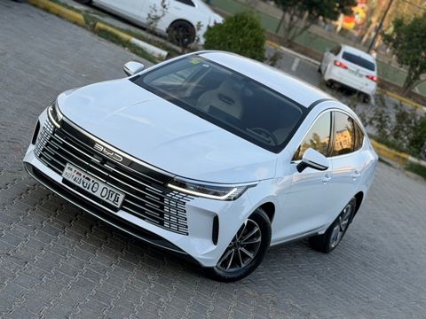 BYD Destroyer 05, 1.5 L, 18.3 kWh, 2025 il, 57 200 km — Bakı