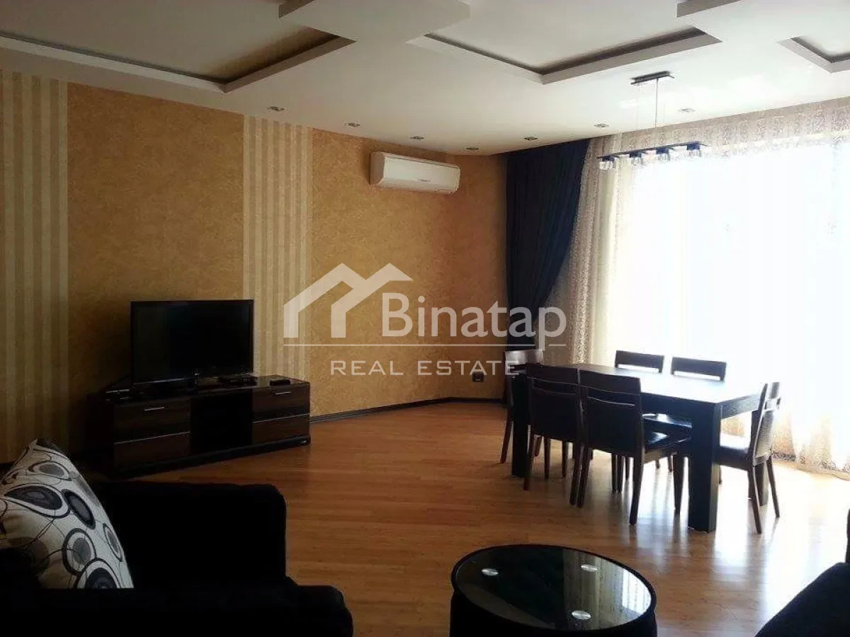 Satılır 3 otaqlı yeni tikili 174 m², Nizami metrosu, Yasamal rayonu — Mənzil, Bakı (3)