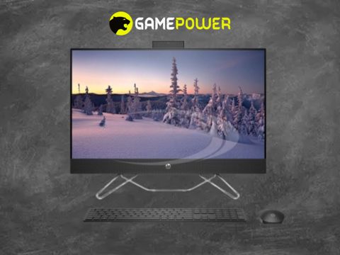 Monoblok HP all-ın-one 27-CB1116CI bk (6L9Z7EA) — Bakı