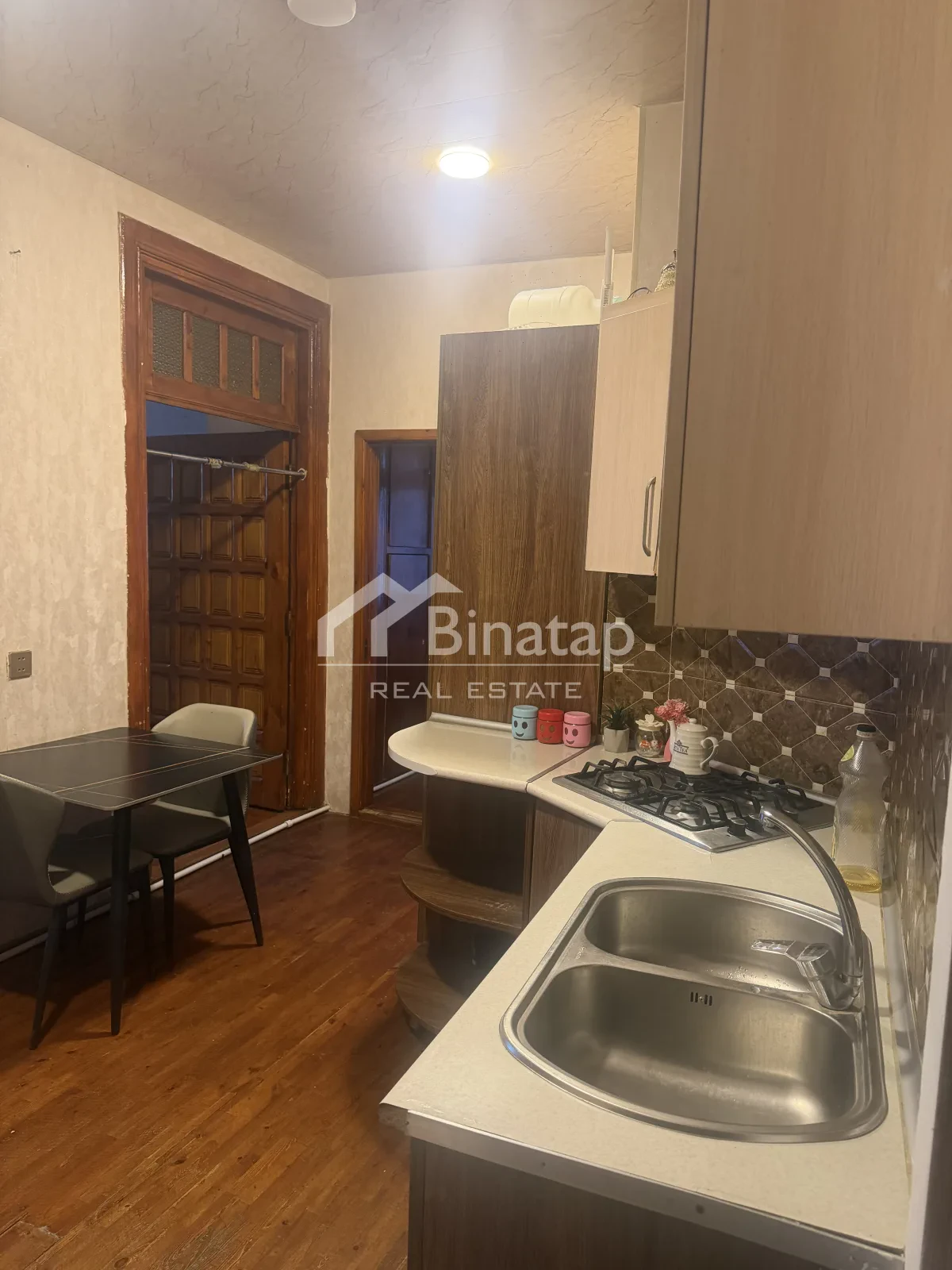 Satılır 3 otaqlı köhnə tikili 70 m², 28 May metrosu, Nəsimi rayonu — Mənzil, Bakı (5)