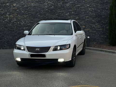 Hyundai Grandeur, 2.7 L, 2007 il, 195 670 km — Bakı