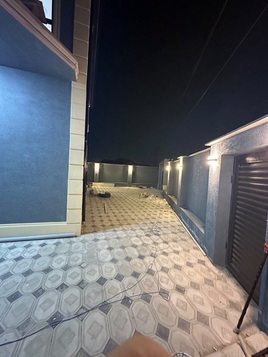 Həyət evi, Biləcəri qəs — Ev, villa, Bakı (5)