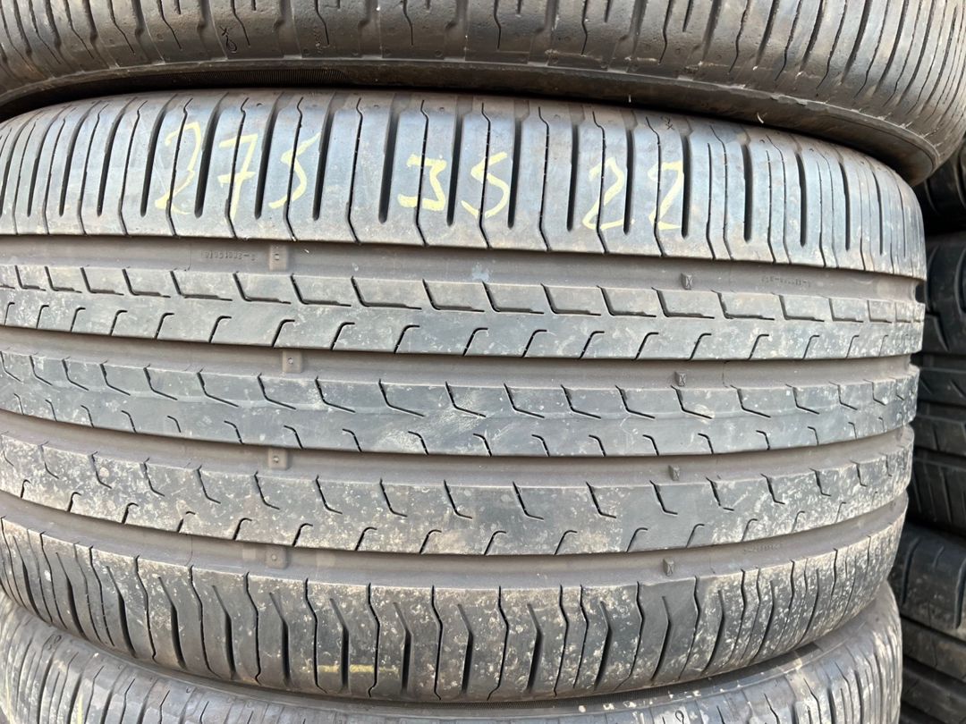 Continental şinləri 315/30 R22, 275/35 R22 — Ehtiyat hissələri və aksesuarlar, Bakı (2)