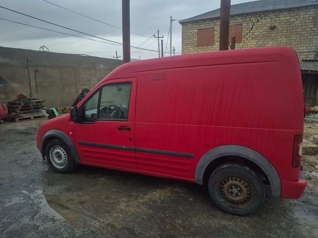 Ford Transit Connect, 1.8 L, 2008 il, 416 417 km 77-DA-295 — Avtomobillər, Bakı (2)