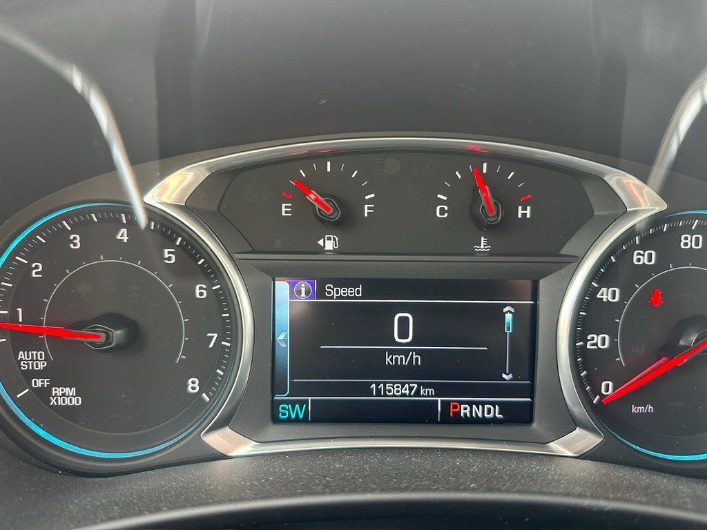 Chevrolet Equinox, 1.5 L, 2017 il, 115 000 km 88-DR-483 — Avtomobillər, Şəmkir (7)
