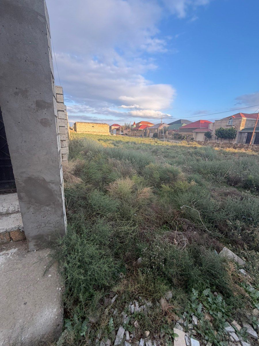 26 sot torpaq sahəsi, Fatmayı qəs — Torpaq, Bakı (2)