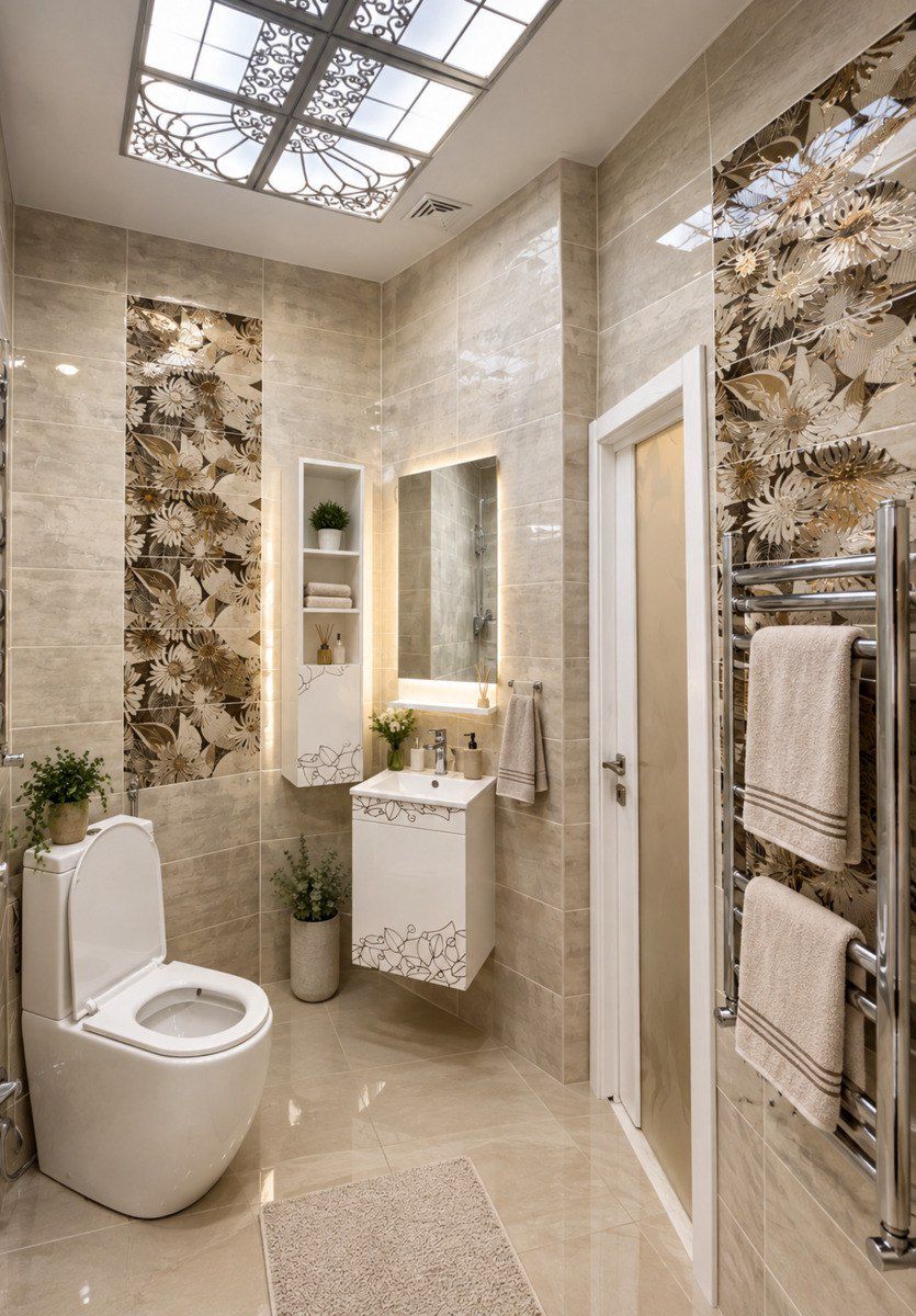 2-otaqlı yeni tikili kirayə verilir, Xocalı pr., 68 m² — Mənzil, Bakı (2)