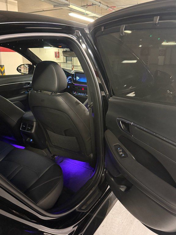 Hyundai Sonata, 2.0 L, 2022 il, 70 000 km — Avtomobillər, Bakı (12)