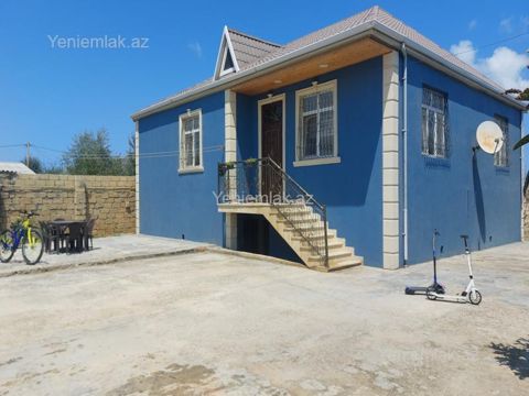 Satılır 4 otaqlı Həyət evi / Villa, 160 m², Xəzər bağları — Sumqayıt