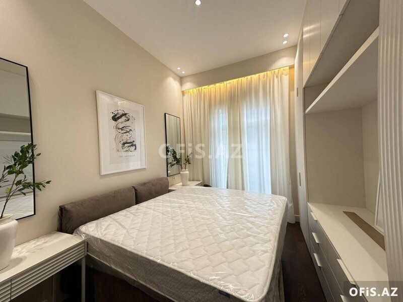 Yeni tikili Satılır Xətai r., Xətai m., 3 otaq, 109 m² — Mənzil, Bakı (5)