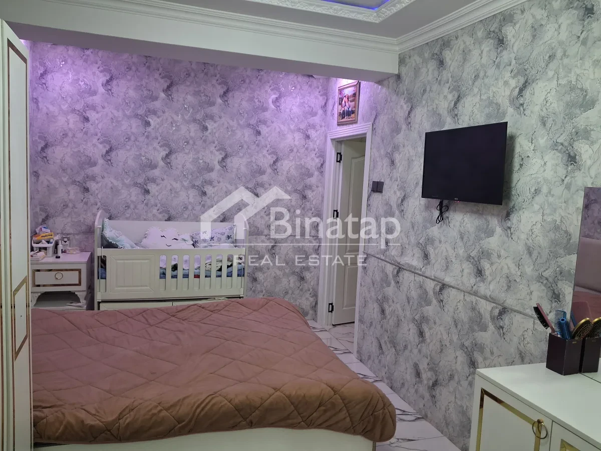 Satılır 2 otaqlı yeni tikili 50 m², Xırdalan şəhəri — Mənzil, Bakı (3)