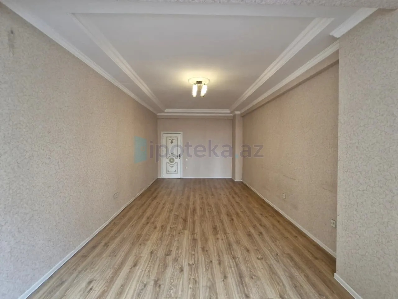 Satılır: 2 Otaq, Yeni tikili, Nizami r., 92.00 m² — Mənzil, Bakı (2)