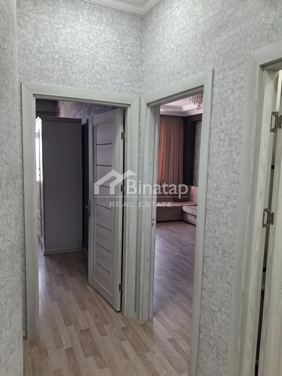 Satılır 2 otaqlı yeni tikili 65 m², Xırdalan şəhəri — Mənzil, Bakı (5)