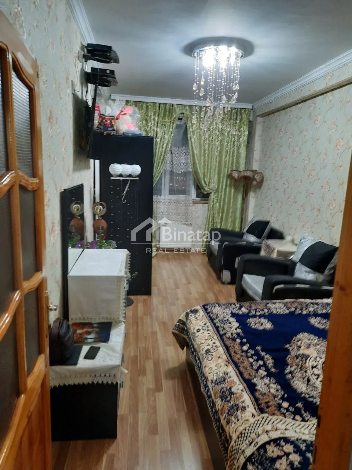 Satılır 3 otaqlı yeni tikili 85 m², Avtovağzal metrosu, Xırdalan şəhəri — Bakı