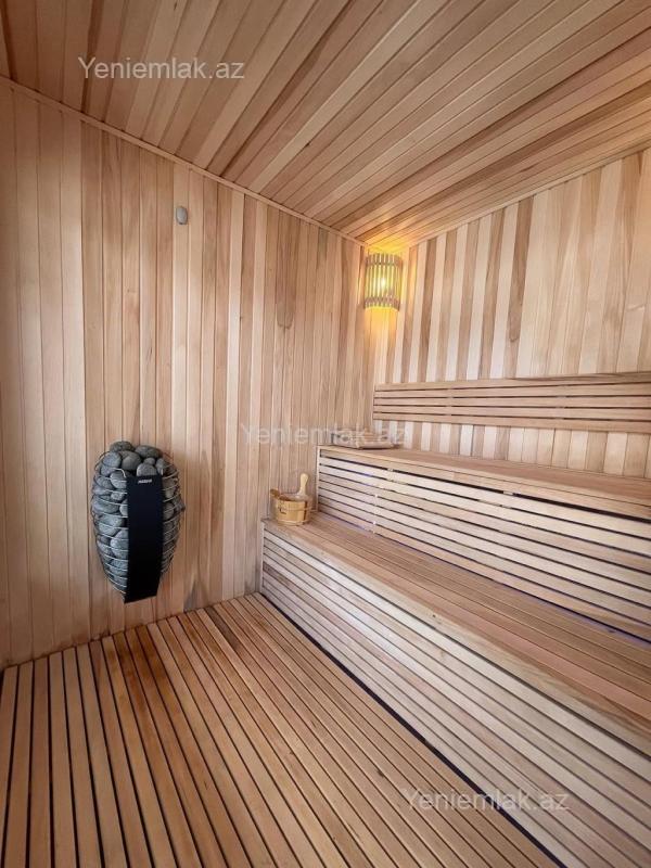 Günlük 3 otaqlı Həyət evi / Villa, 180 m², Qəbələ — Ev, villa, Qəbələ (10)