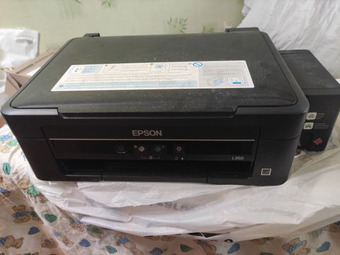 Printer Epson L350 — Bakı