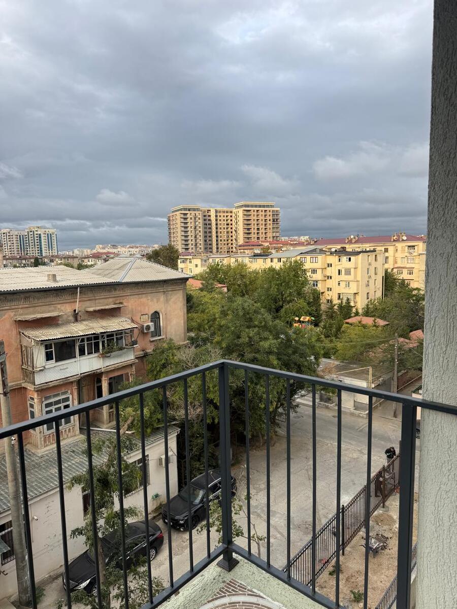 Satılır 2 otaqlı yeni tikili 82 m² — Mənzil, Bakı (11)