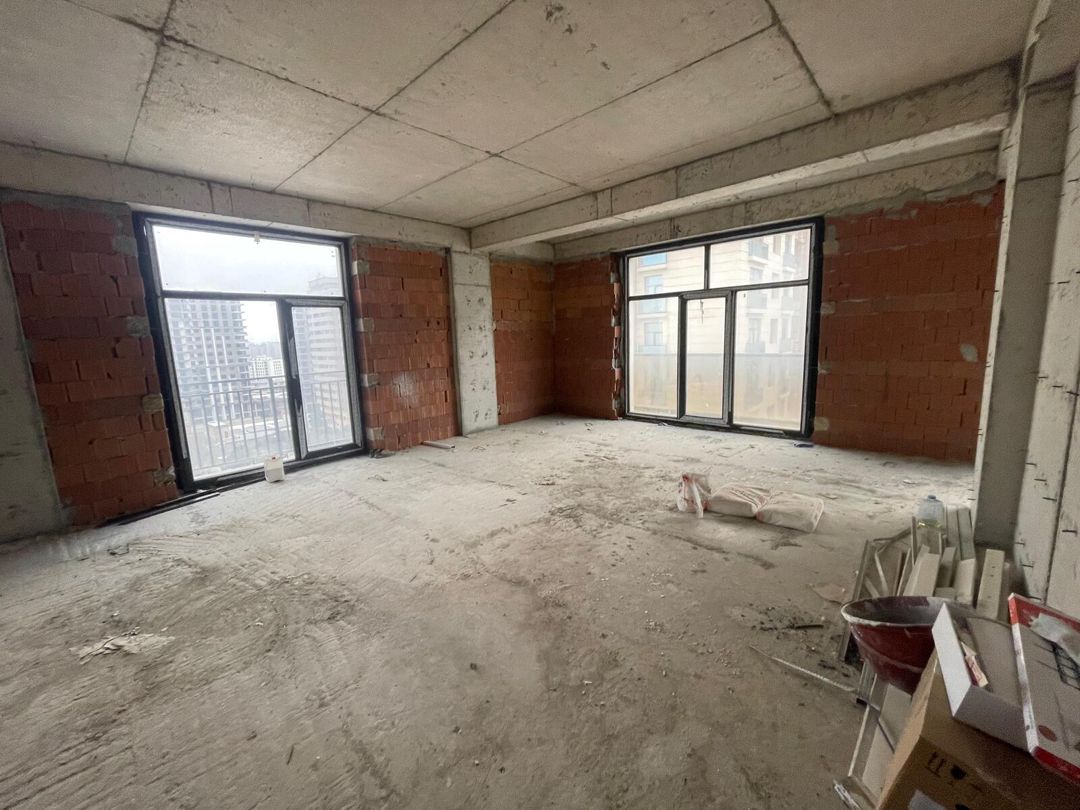 Satılır 3 otaqlı yeni tikili 127 m² — Mənzil, Bakı (7)