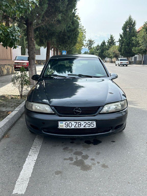 Opel Vectra, 1.6 L, 1996 il, 530 000 km 90-ZB-295 — Avtomobillər, Gəncə (3)