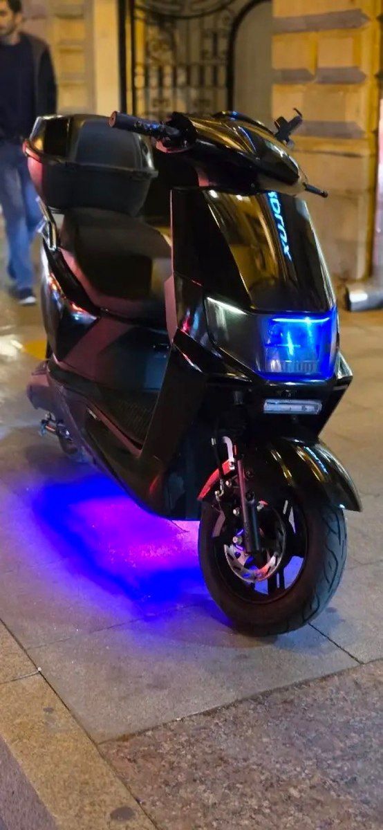 Moped Lvju, 2026 il — Motosiklet və mopedlər, Bakı