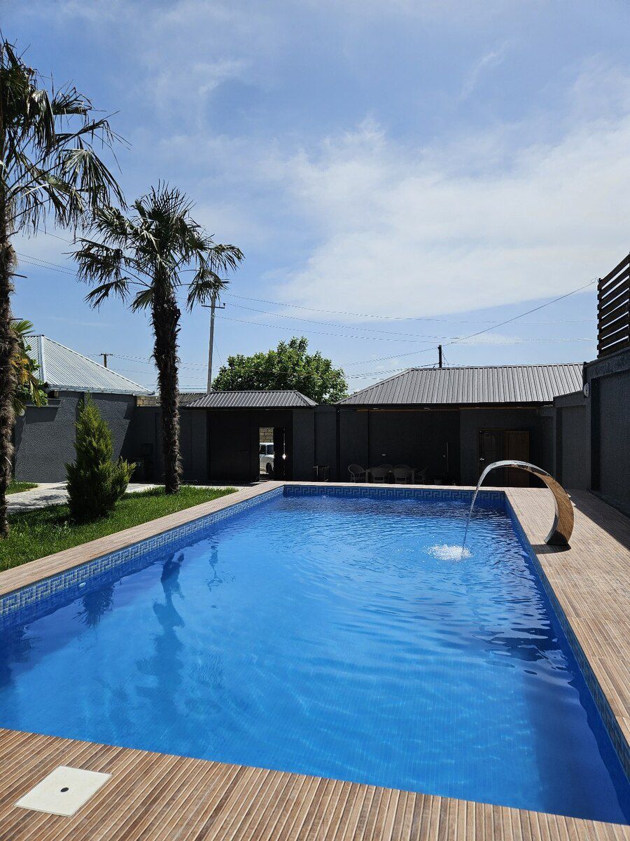 Həyət evi kirayə verilir, İsmayıllı r — Ev, villa, İsmayıllı (9)