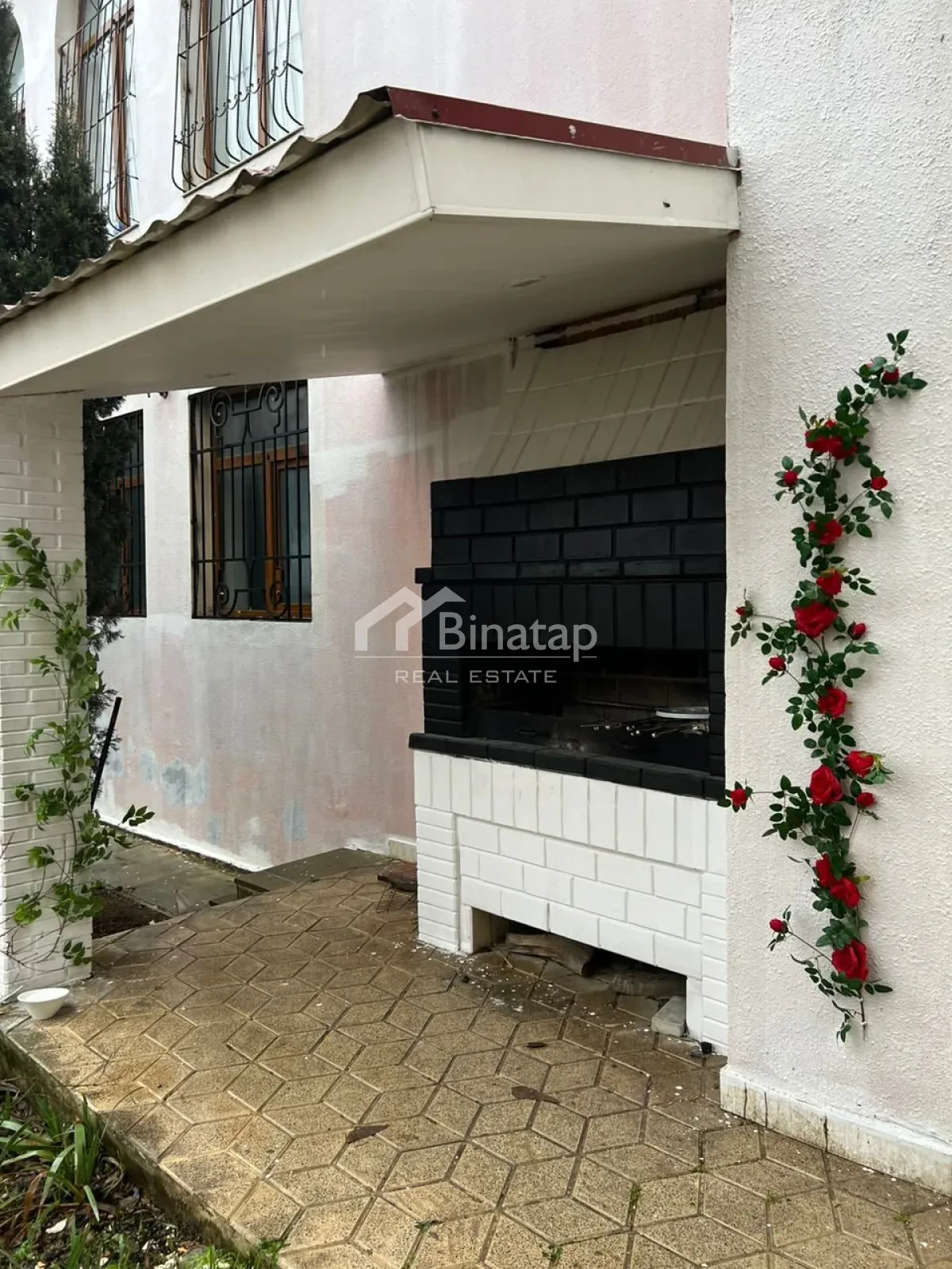 İcarəyə verilir 8 otaqlı həyət evi / bağ evi 489 m², Elmlər Akademiyası metrosu, Səbail rayonu — Ev, villa, Bakı (3)