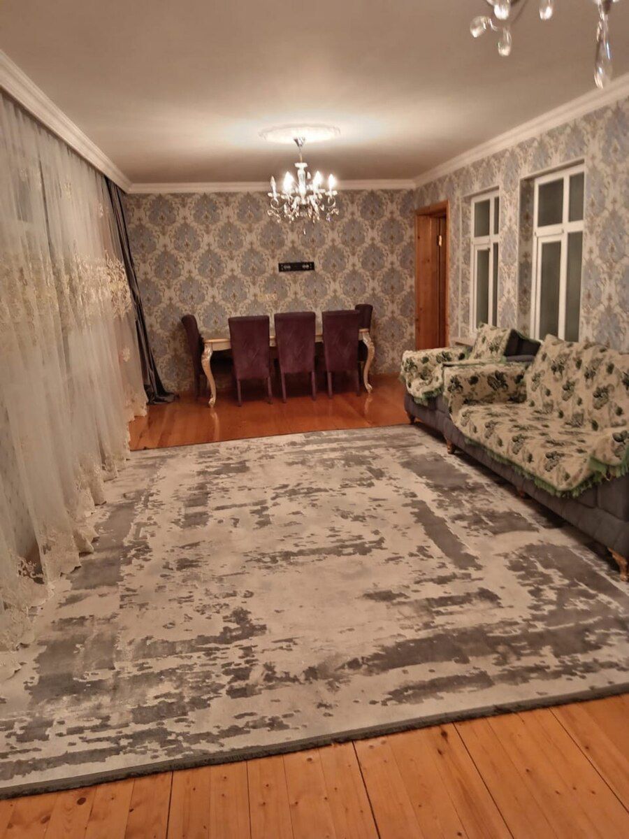 Həyət evi, Gəncə ş — Ev, villa, Gəncə