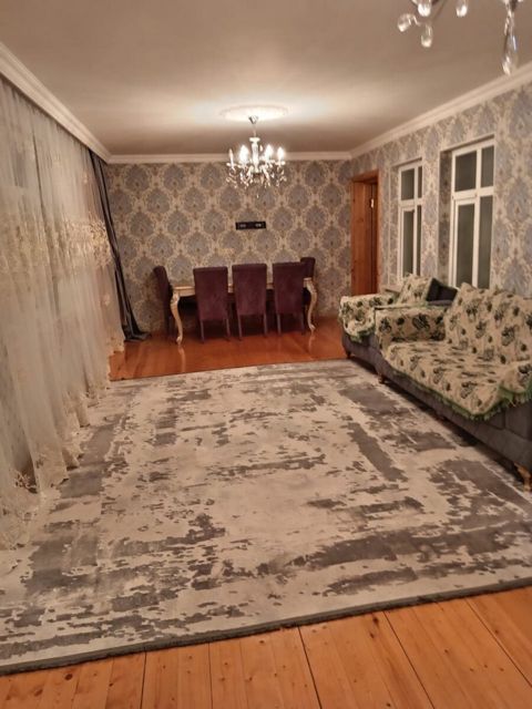 Həyət evi, Gəncə ş — Gəncə