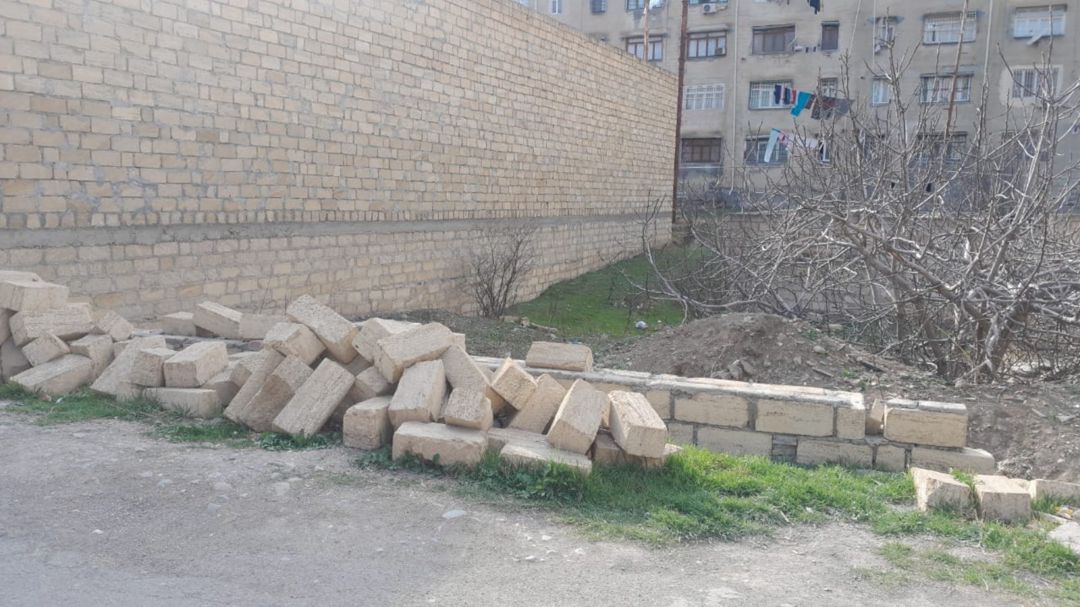 6 sot torpaq sahəsi, Gülüstan qəs — Torpaq, Gəncə (4)