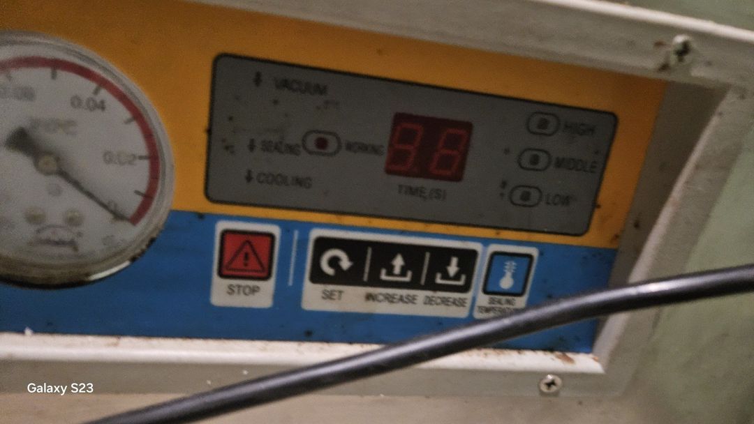 Vakuum paketləmə aparatı — Biznes və avadanlıq, Bakı (5)