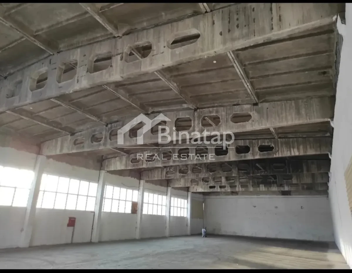İcarəyə verilir qaraj 1450 m², Zabrat qəsəbəsi, Sabunçu rayonu — Garaj, Bakı (3)
