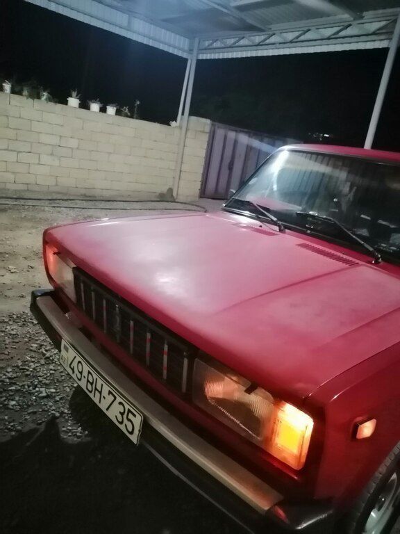 Lada (VAZ) 2105, 1.6 L, 1983 il, 100 000 km 49-BH-735 — Avtomobillər, Saatlı (6)