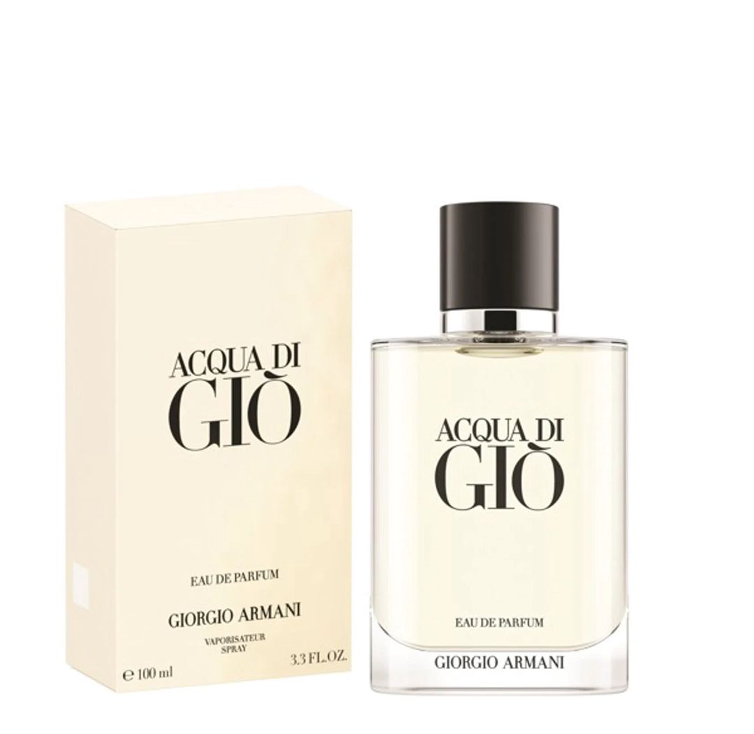 No Brand Acqua Di Gio kişilər üçün ətir suyu 100 ml - WS-5523 — Mallar, Bakı