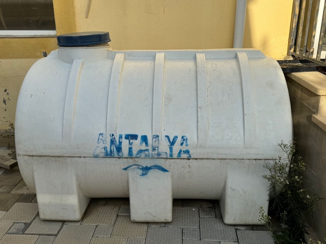 Su çəni — Dacha və bağ, Bakı (2)
