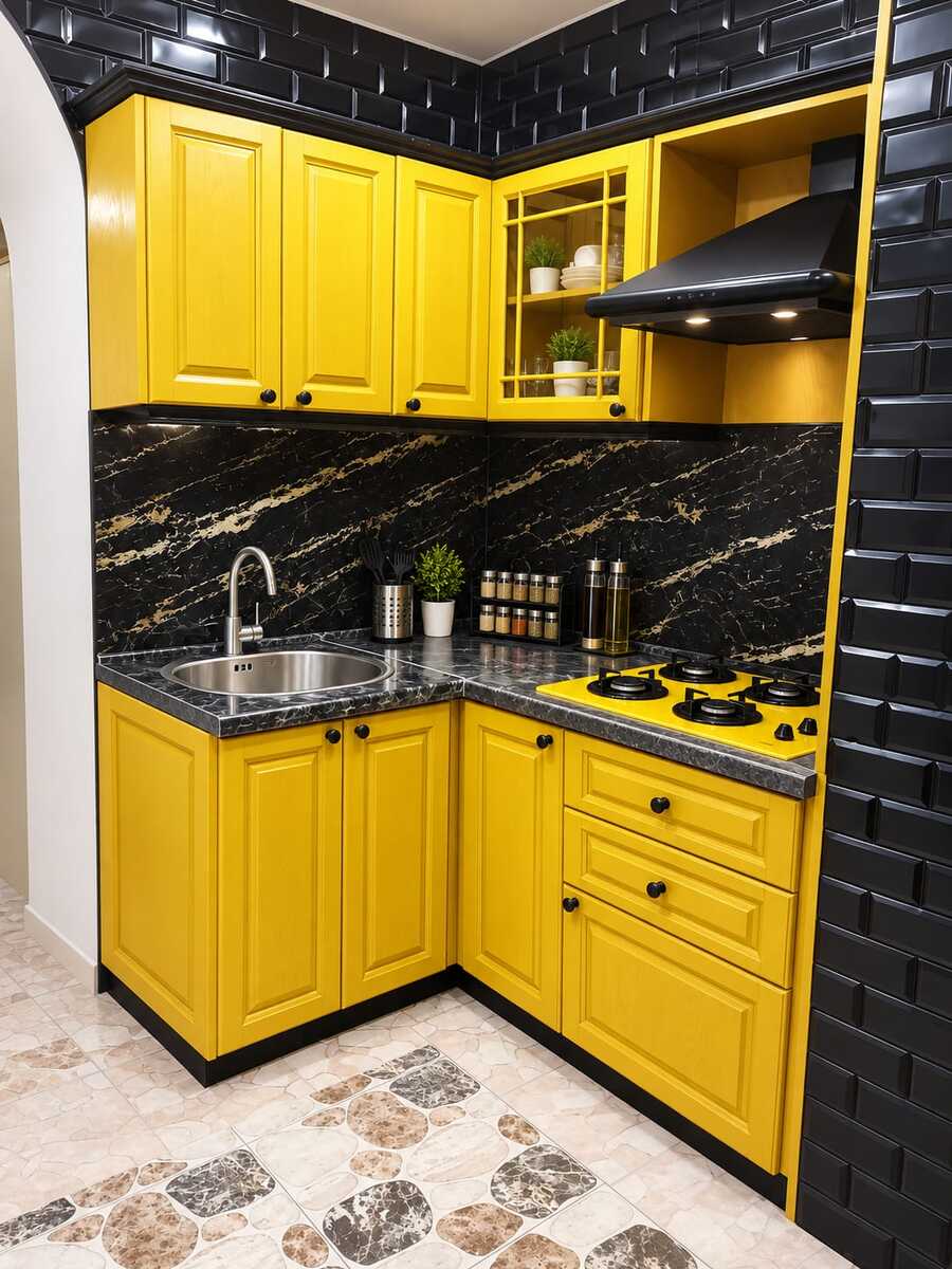 Satılır 1 otaqlı köhnə tikili 40 m² — Mənzil, Bakı (4)