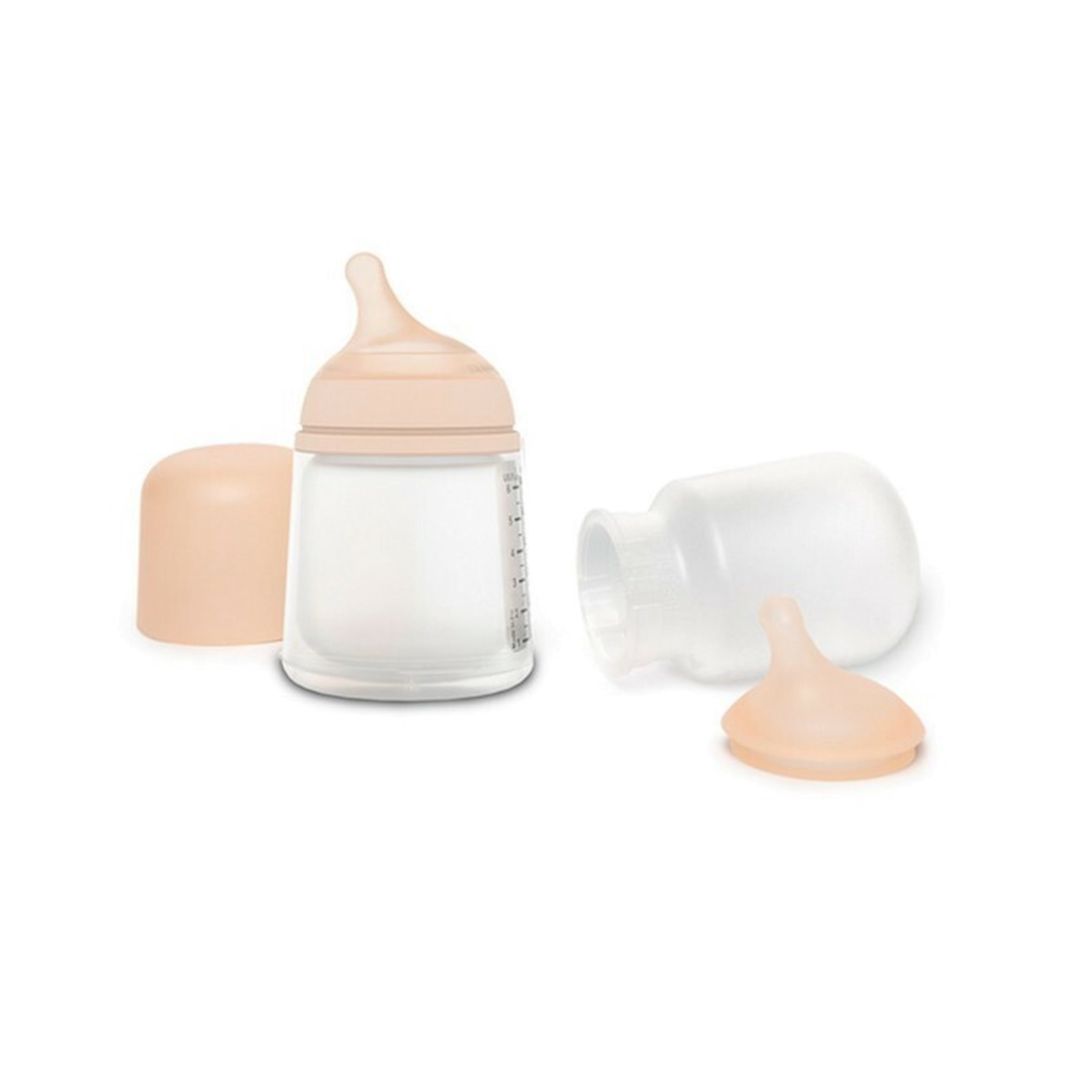 Sancı əleyhinə dəst Suavinex Zero Zero, 180 ml, A, tənzimlənən axın — Mallar, Bakı (2)