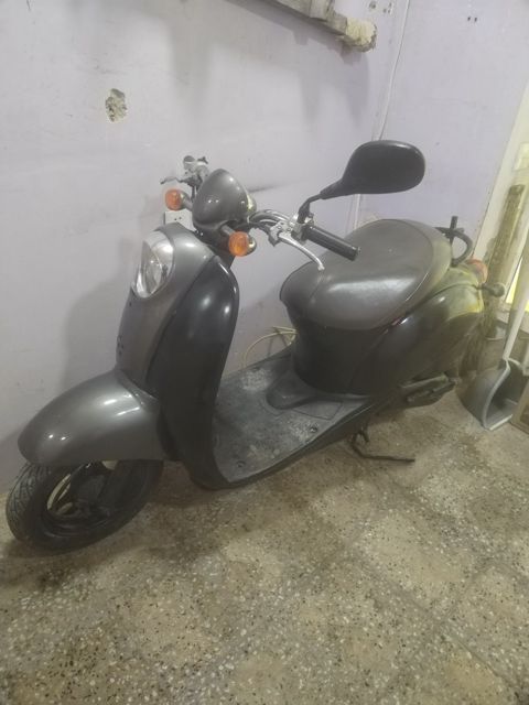 Skuter Honda, 2015 il — Bakı