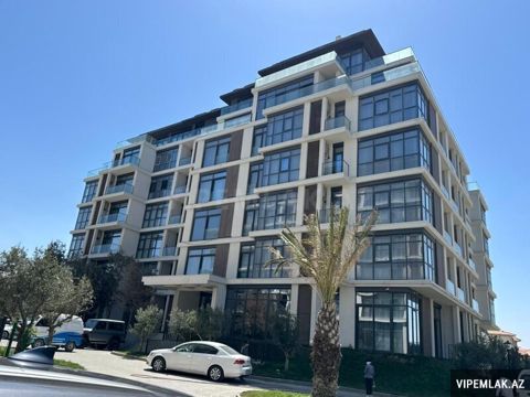 Sabunçu rayonunda 2 otaqlı Yeni tikili Satılır, 120 m² — Bakı