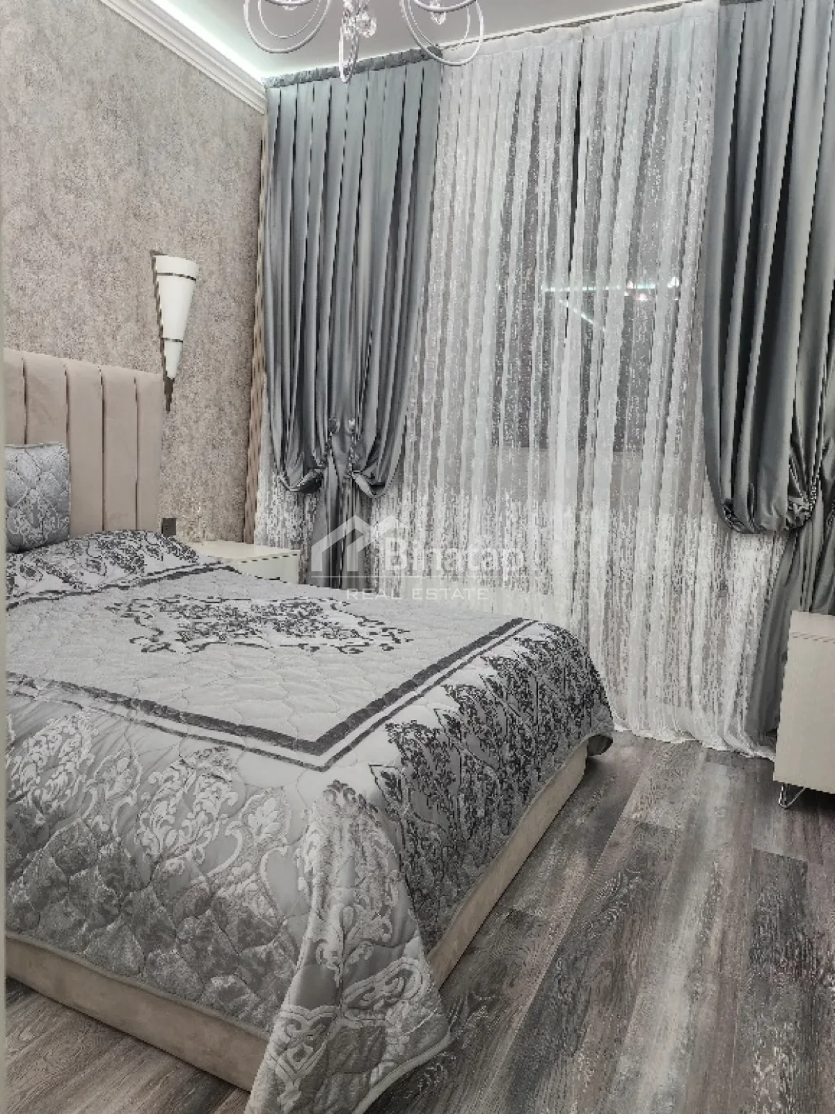 İcarəyə verilir 2 otaqlı yeni tikili 70 m², 28 May metrosu, Nəsimi rayonu — Mənzil, Bakı (3)