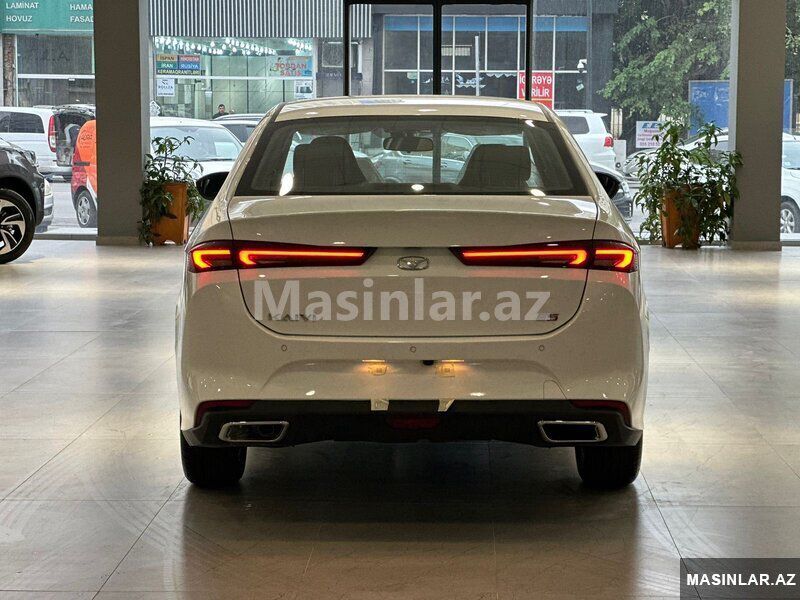 Aro Kaıyı E5, 2024 il — Avtomobillər, Bakı (4)
