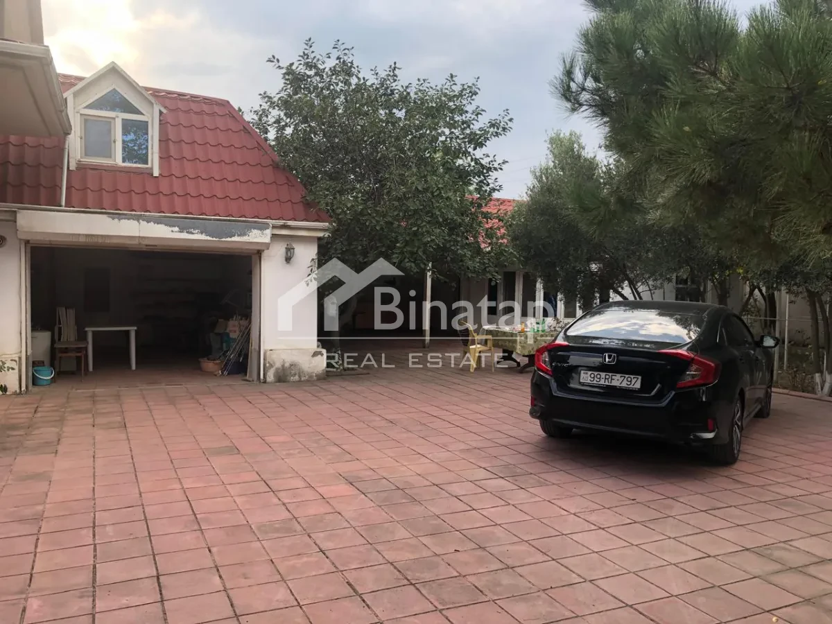 Satılır 6 otaqlı həyət evi / bağ evi 175 m², Xaçmaz rayonu — Ev, villa, Bakı (2)
