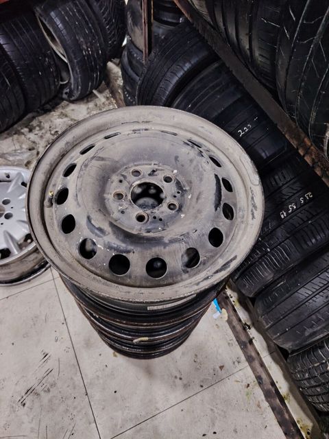 Mercedes Vito diskləri R16 — Bakı