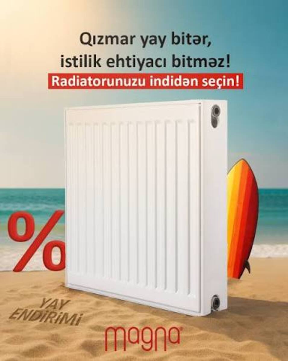 Panel radiatorlar — Təmir və inşaat, Bakı (2)