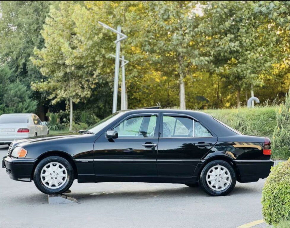 Mercedes C 230, 2.3 L, 1998 il, 217 000 km — Avtomobillər, Cəlilabad (6)