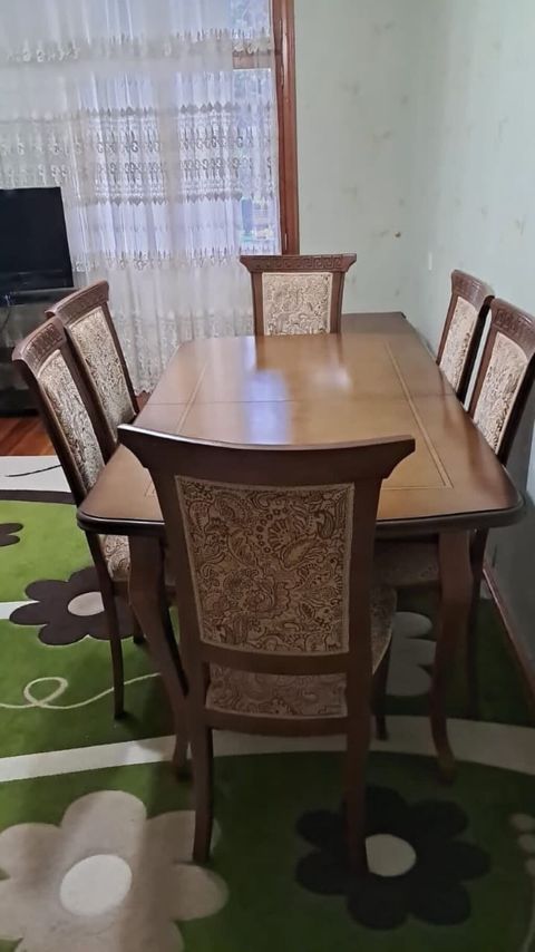 masa dəsti satılır. - Qiymət: 280 AZN - Ünvan: Həzi Aslanov — Bakı