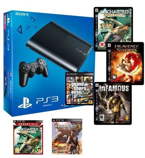 Sony PlayStation 3 — Bakı