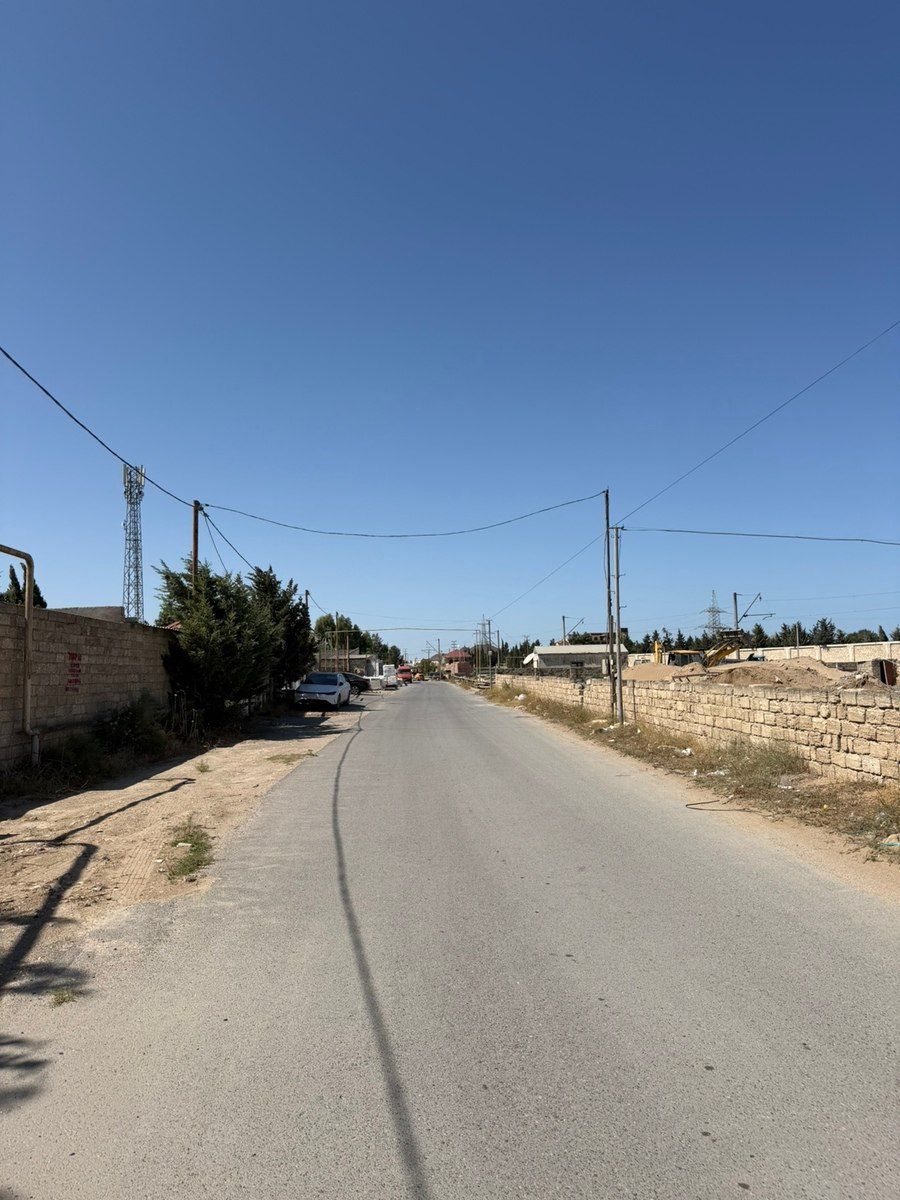 25 sot torpaq sahəsi, Qala qəs — Torpaq, Bakı (9)